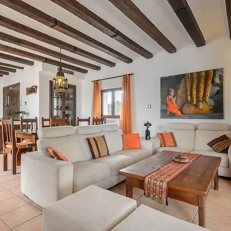 Almond Villa Sant Antoni de Portmany