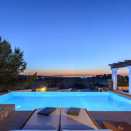 Almond Villa Sant Antoni de Portmany